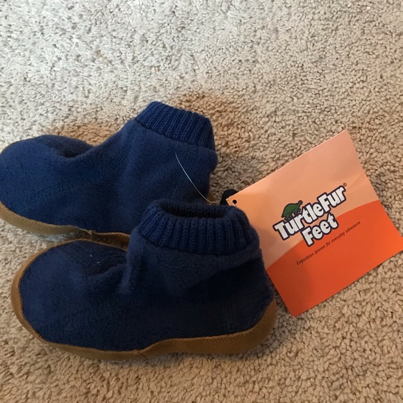 Turtle Fur Other - NWT Turtle Fur Slippers
